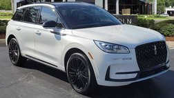 2023 Lincoln Corsair Reserve