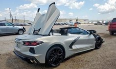 2024 Chevrolet Corvette Stingray
