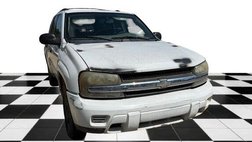2006 Chevrolet TrailBlazer LS