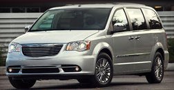 2013 Chrysler Town and Country Touring