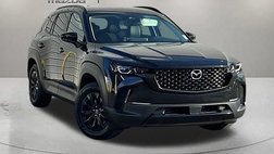 2025 Mazda CX-50 Hybrid Premium