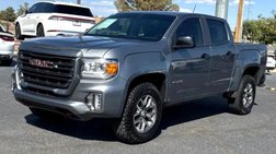 2022 GMC Canyon AT4