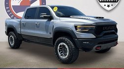 2021 Ram Ram Pickup 1500 TRX