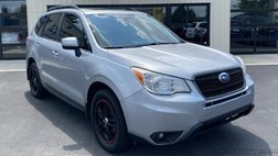 2014 Subaru Forester 2.5i Limited