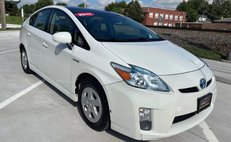 2011 Toyota Prius Two