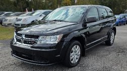 2015 Dodge Journey SE
