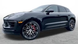 2023 Porsche Macan S