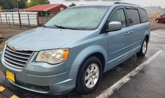 2008 Chrysler Town and Country Touring