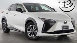 2023 Lexus RZ 450e Premium