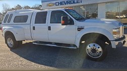2008 Ford F-450 Super Duty XL