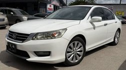 2014 Honda Accord Touring