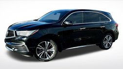 2019 Acura MDX w/Tech