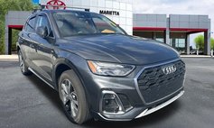 2022 Audi Q5 quattro S line Prem Plus 45 TFSI