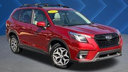 2022 Subaru Forester Premium