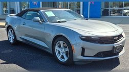 2023 Chevrolet Camaro LT