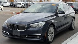 2017 BMW 5 Series 535i Gran Turismo