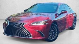 2024 Lexus ES 350 Luxury