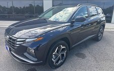 2024 Hyundai Tucson Plug-In Hybrid SEL