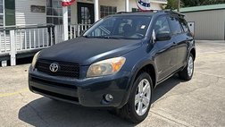 2008 Toyota RAV4 Sport