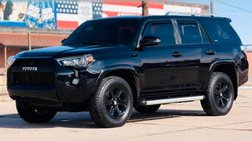 2018 Toyota 4Runner SR5