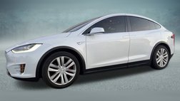 2016 Tesla Model X P90D