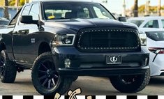 2015 Ram Ram Pickup 1500 Express