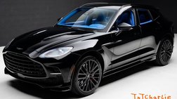 2023 Aston Martin DBX 707