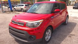 2019 Kia Soul Base