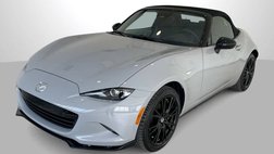 2025 Mazda MX-5 Miata Club