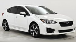2018 Subaru Impreza Sport