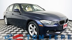 2013 BMW 3 Series 328i xDrive