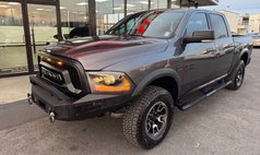 2016 Ram Ram Pickup 1500 Rebel
