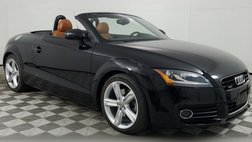 2011 Audi TT 2.0T quattro Prestige