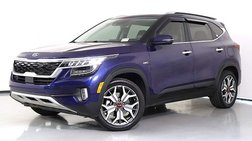 2021 Kia Seltos SX Turbo