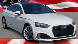 2020 Audi A5 Sportback quattro Premium 45 TFSI