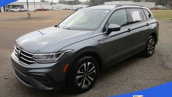 2024 Volkswagen Tiguan S