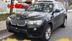 2016 BMW X3 xDrive28i
