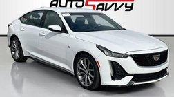 2024 Cadillac CT5 Sport