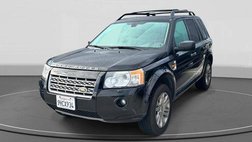 2008 Land Rover LR2 HSE
