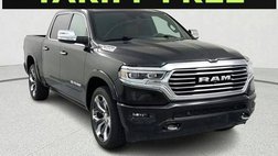 2019 Ram Ram Pickup 1500 Laramie Longhorn