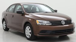 2016 Volkswagen Jetta 1.4T S