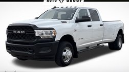 2021 Ram Ram Pickup 3500 Tradesman