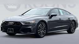 2024 Audi A7 quattro Premium Plus 55 TFSI