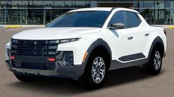 2025 Hyundai Santa Cruz XRT