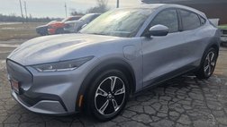 2022 Ford Mustang Mach-E Select