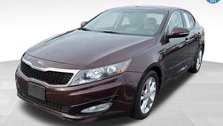 2013 Kia Optima EX