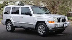 2006 Jeep Commander Limited