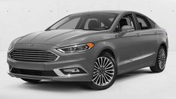 2018 Ford Fusion Titanium