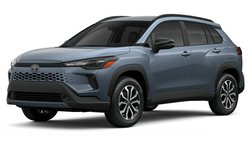 2026 Toyota Corolla Cross Hybrid S