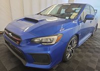 2015 Subaru WRX STI Limited
